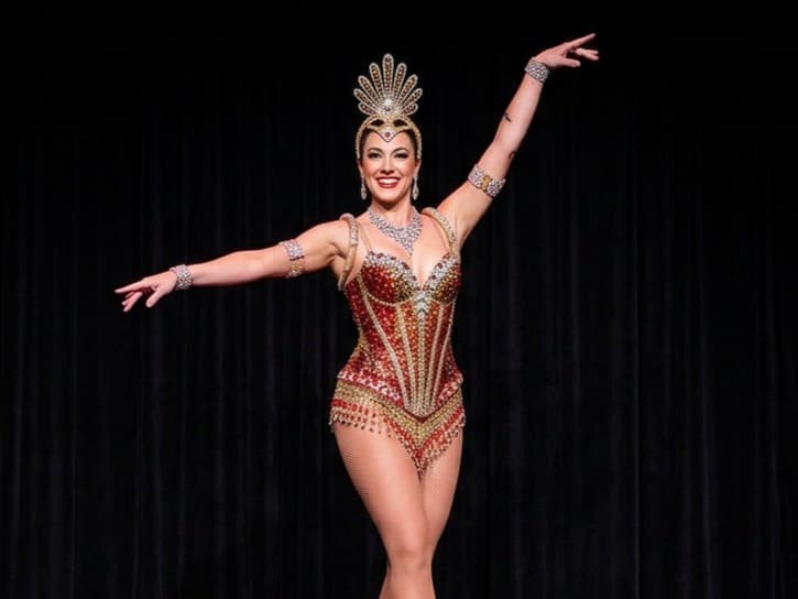 Showgirl