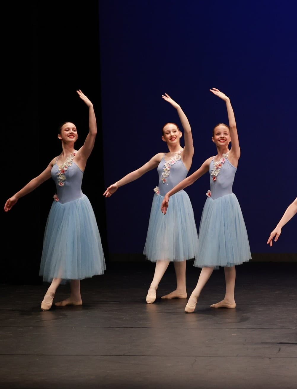 Images Flower Blue Romantic Tutu thumbnail 2