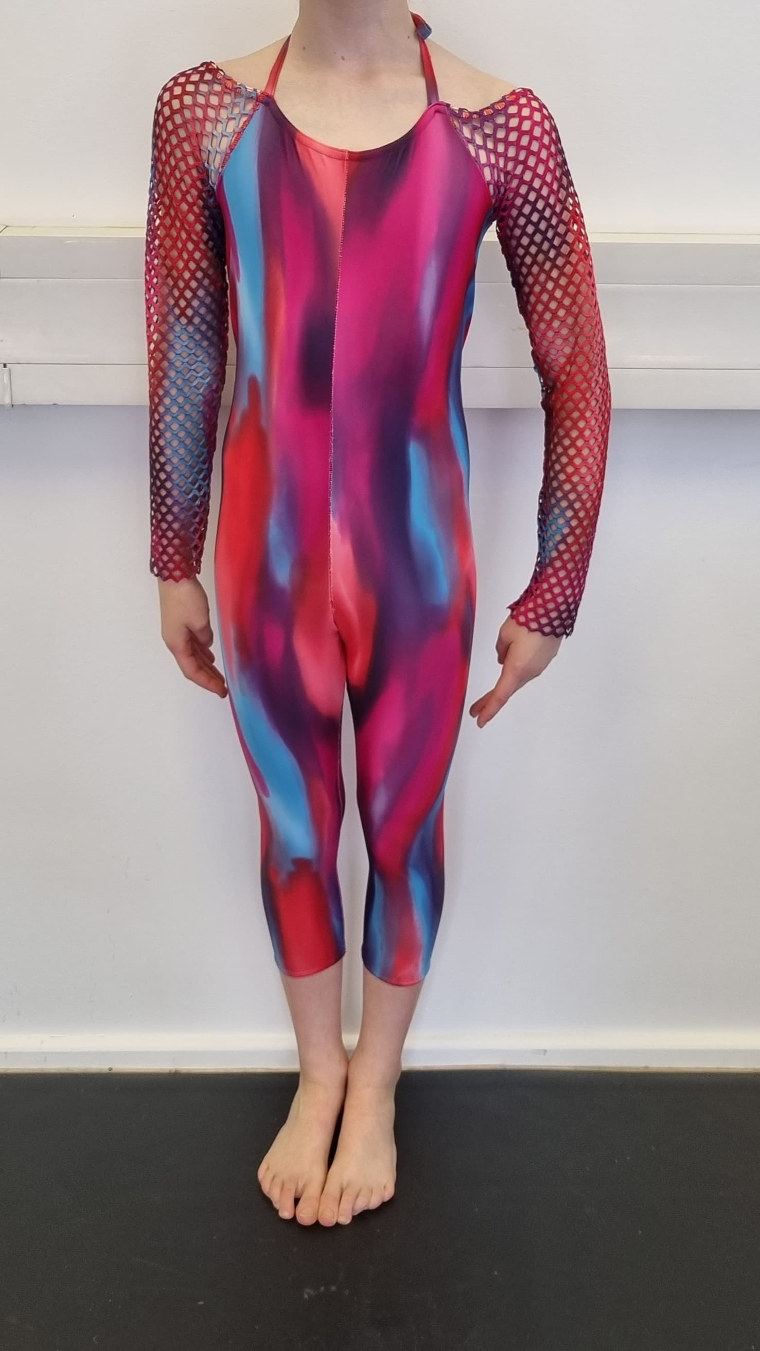 Images Valerie Tie-Dye Catsuit