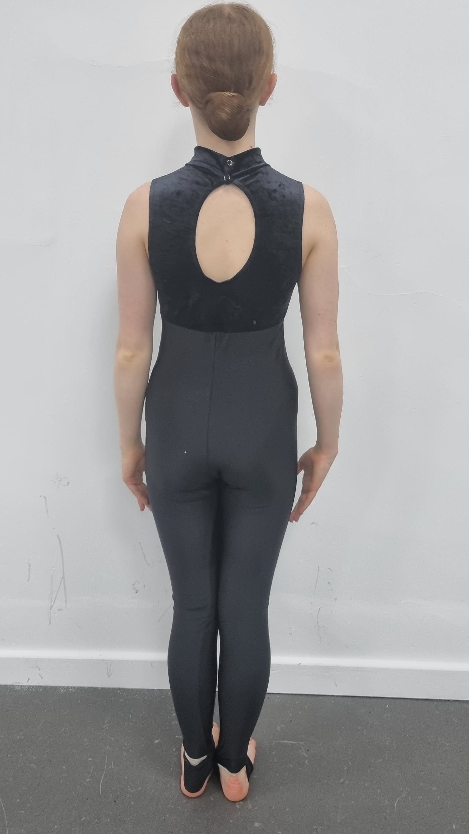 Dance Designs High Neck Catsuit thumbnail 2