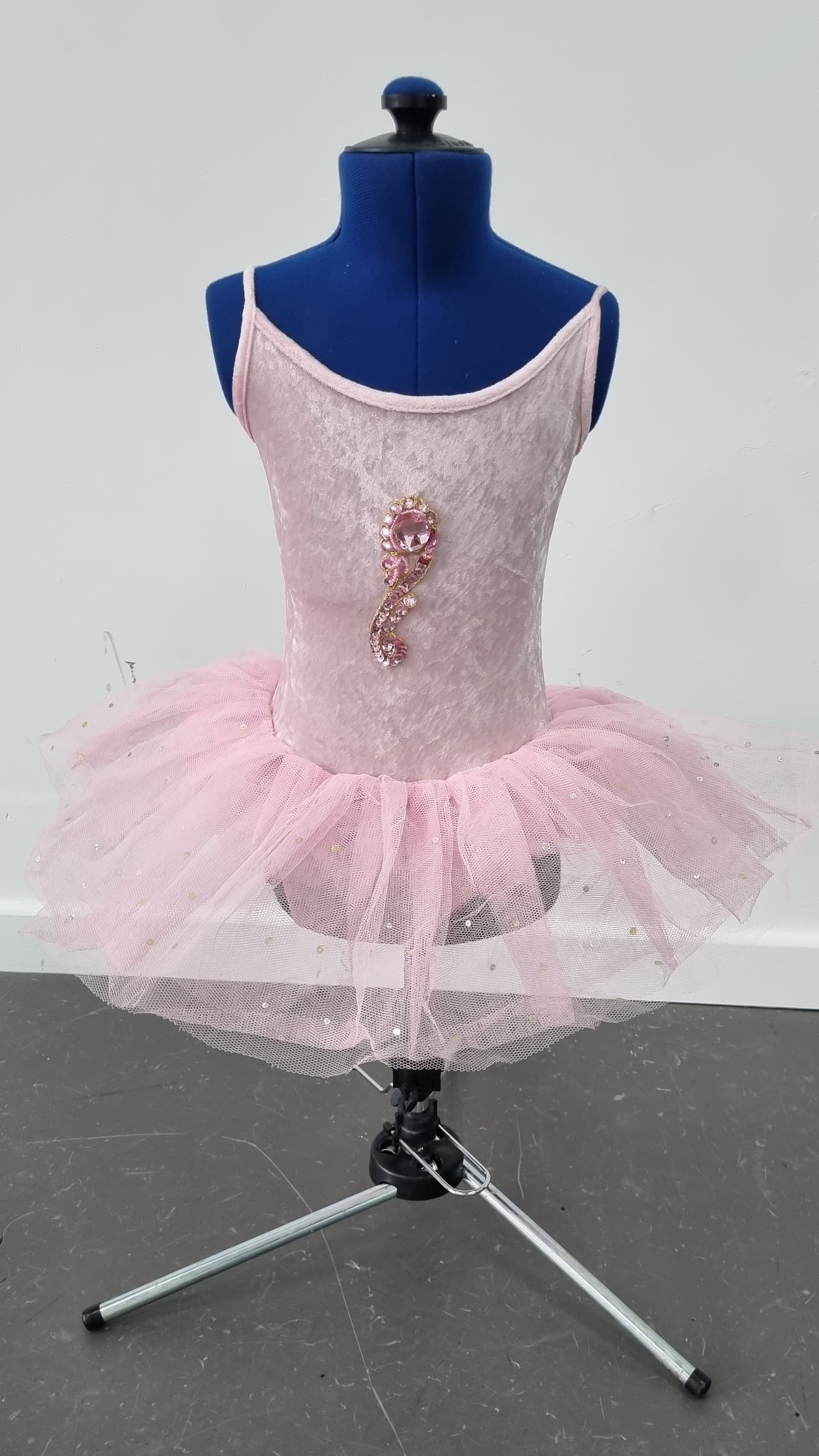IDS Pink Tutu
