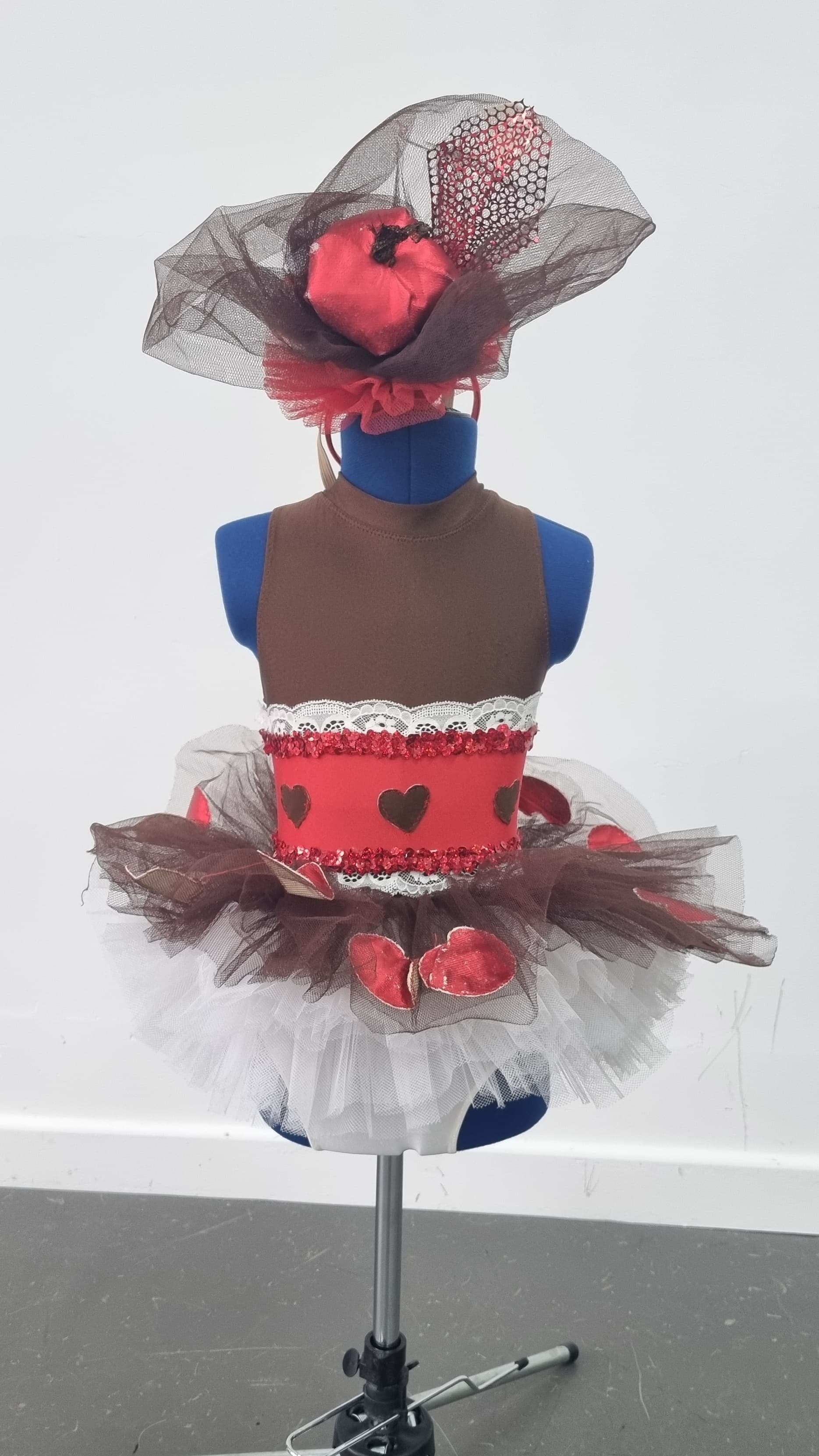 Leotard, Tutu & Headband Set