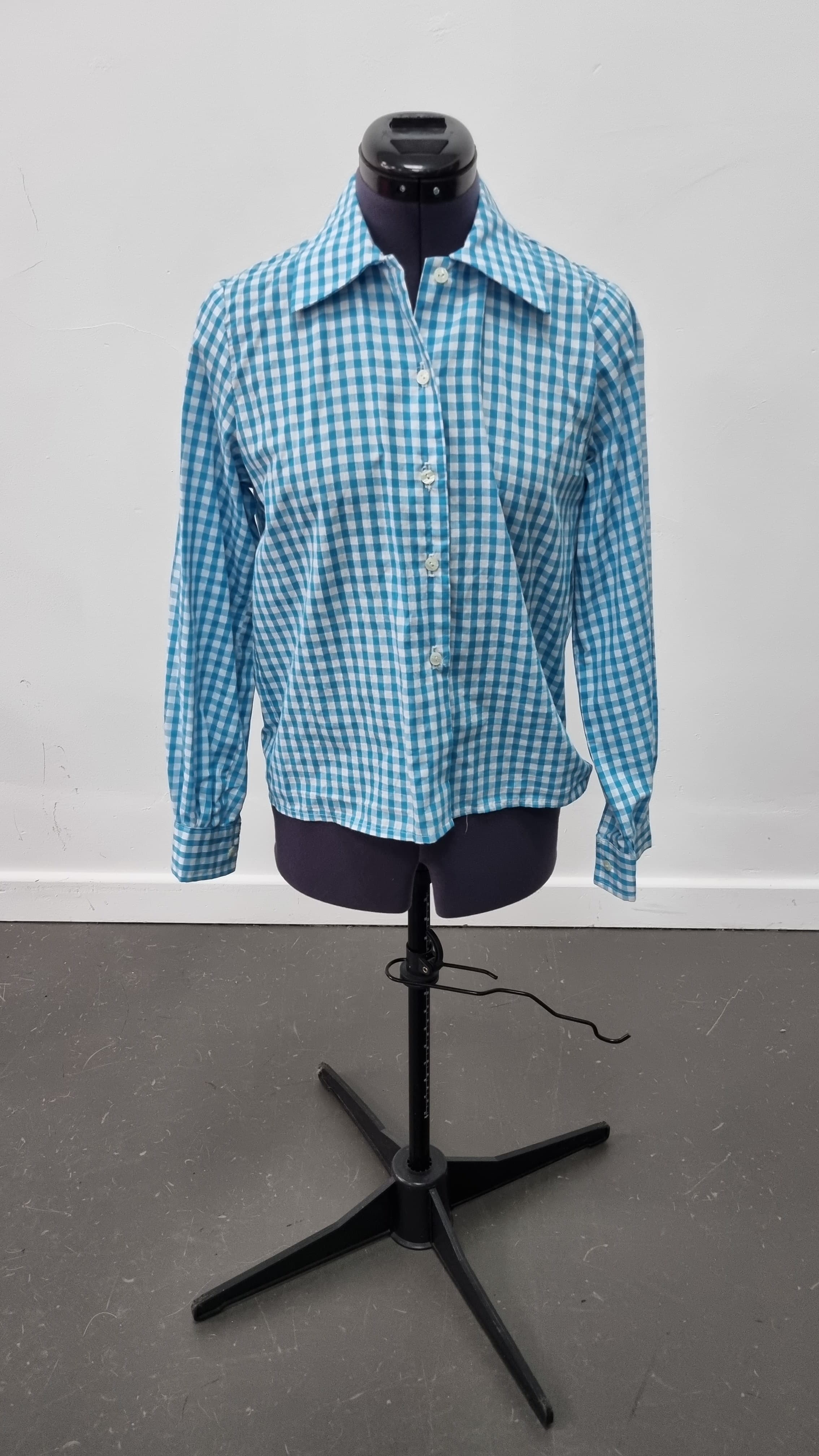 Farmer Gingham Shirt (Various Colours)