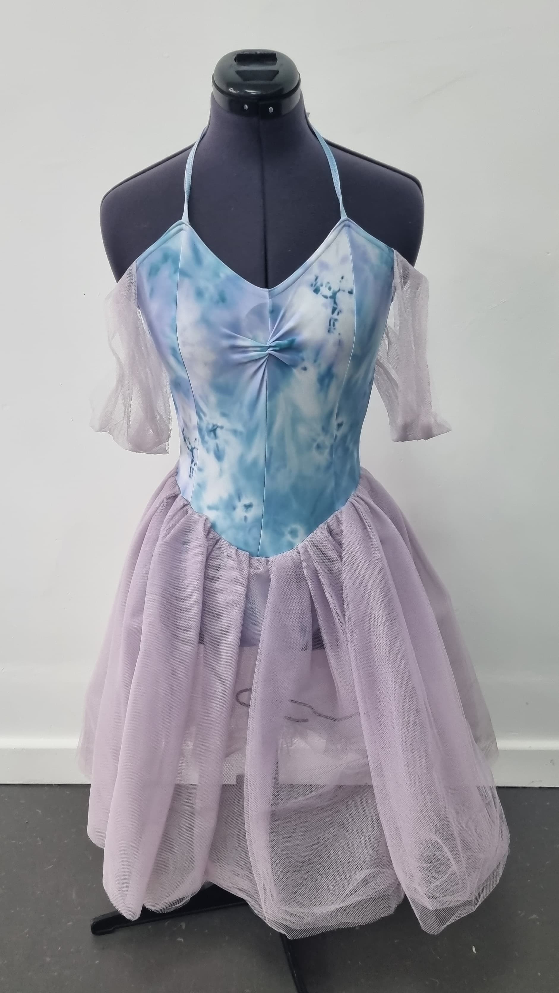 Images Tie Dye Romantic Tutu