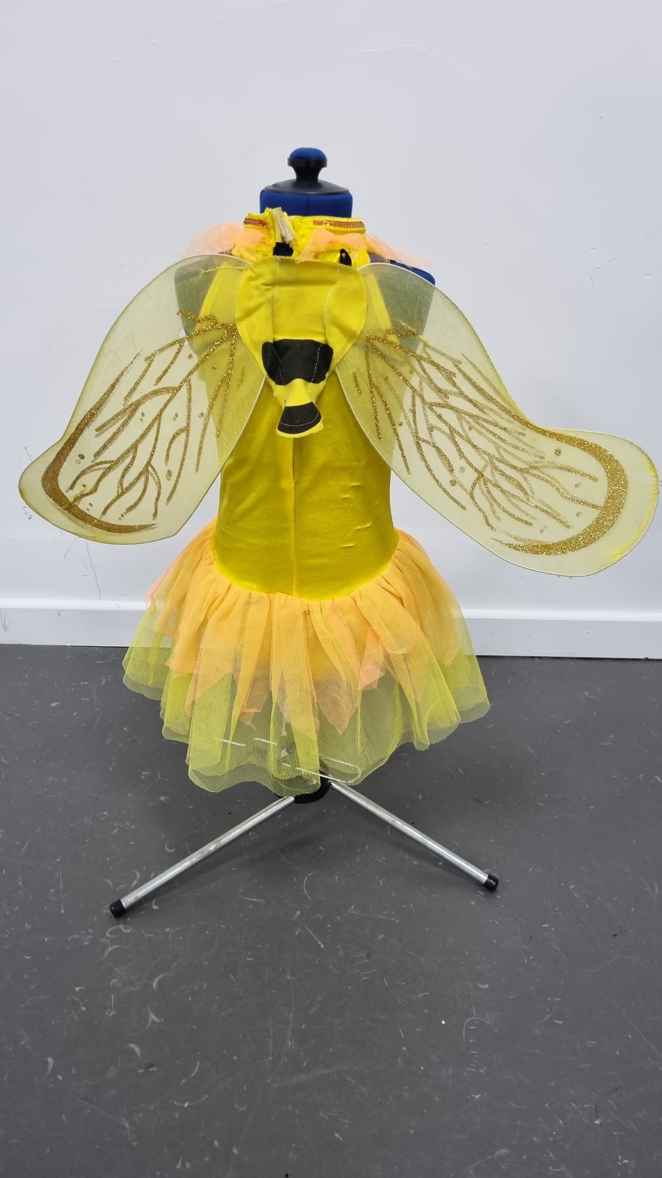 Bumblebee Yellow Wings