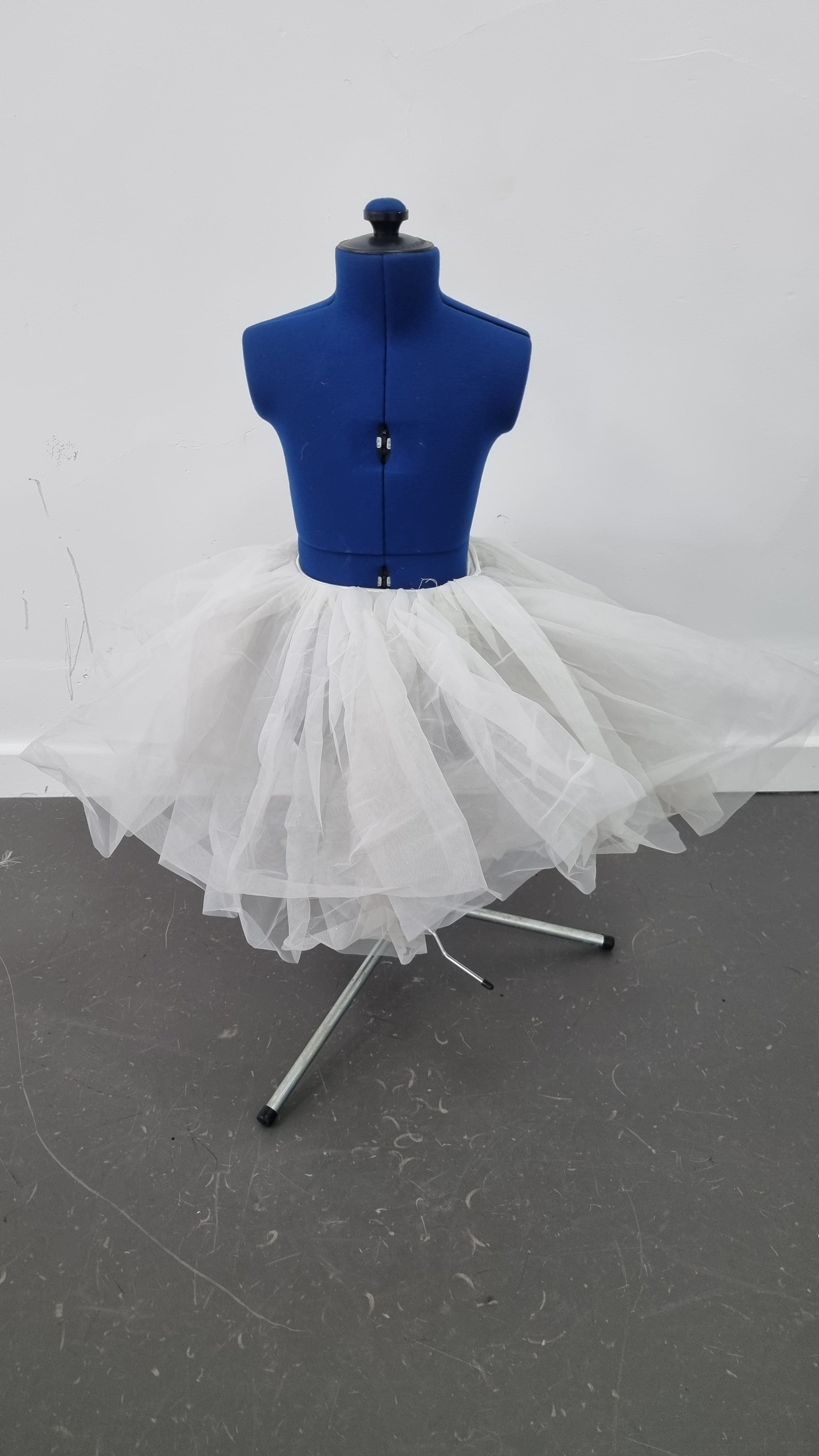 White Tutu Skirt