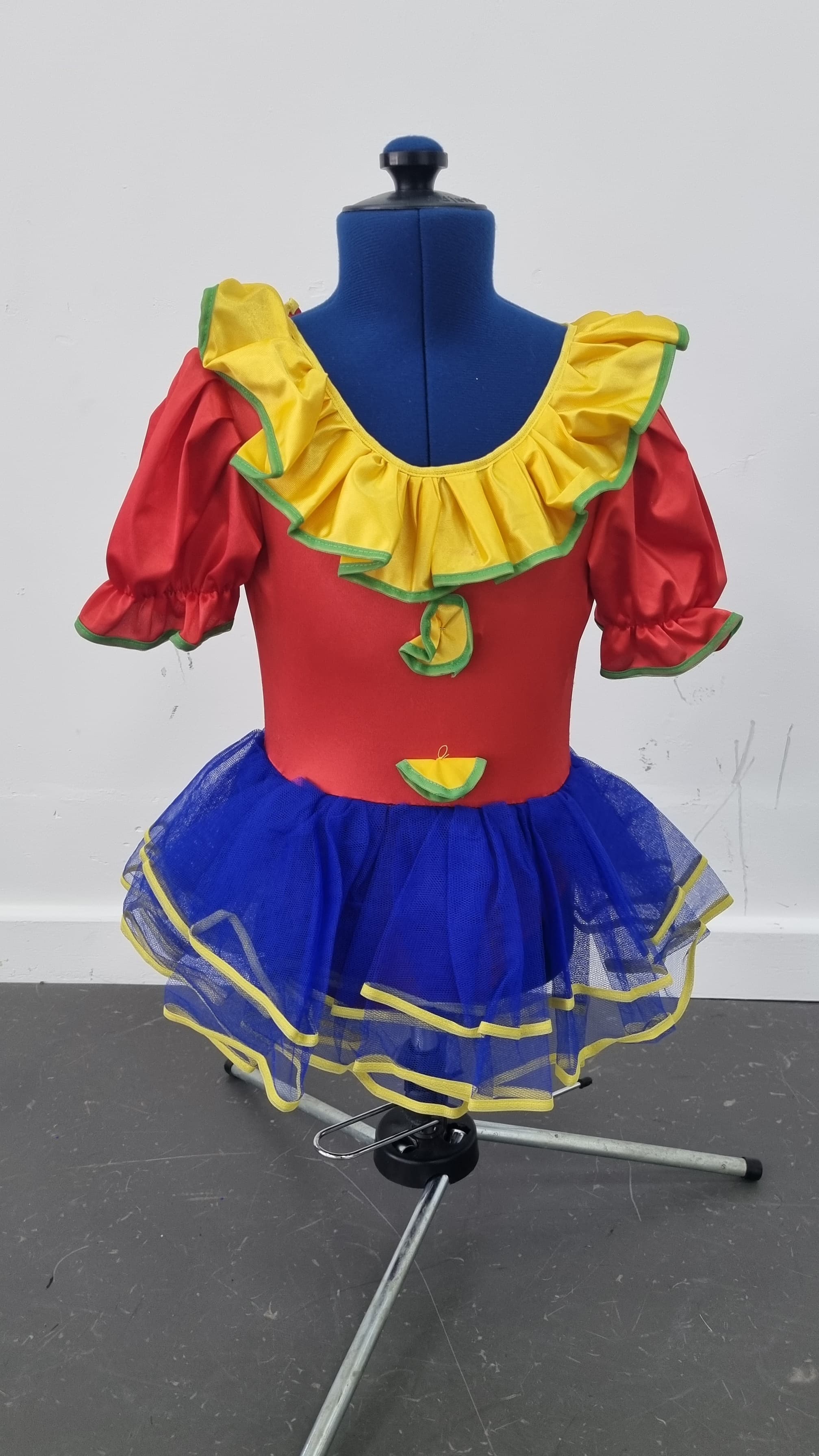 IDS Clown Tutu