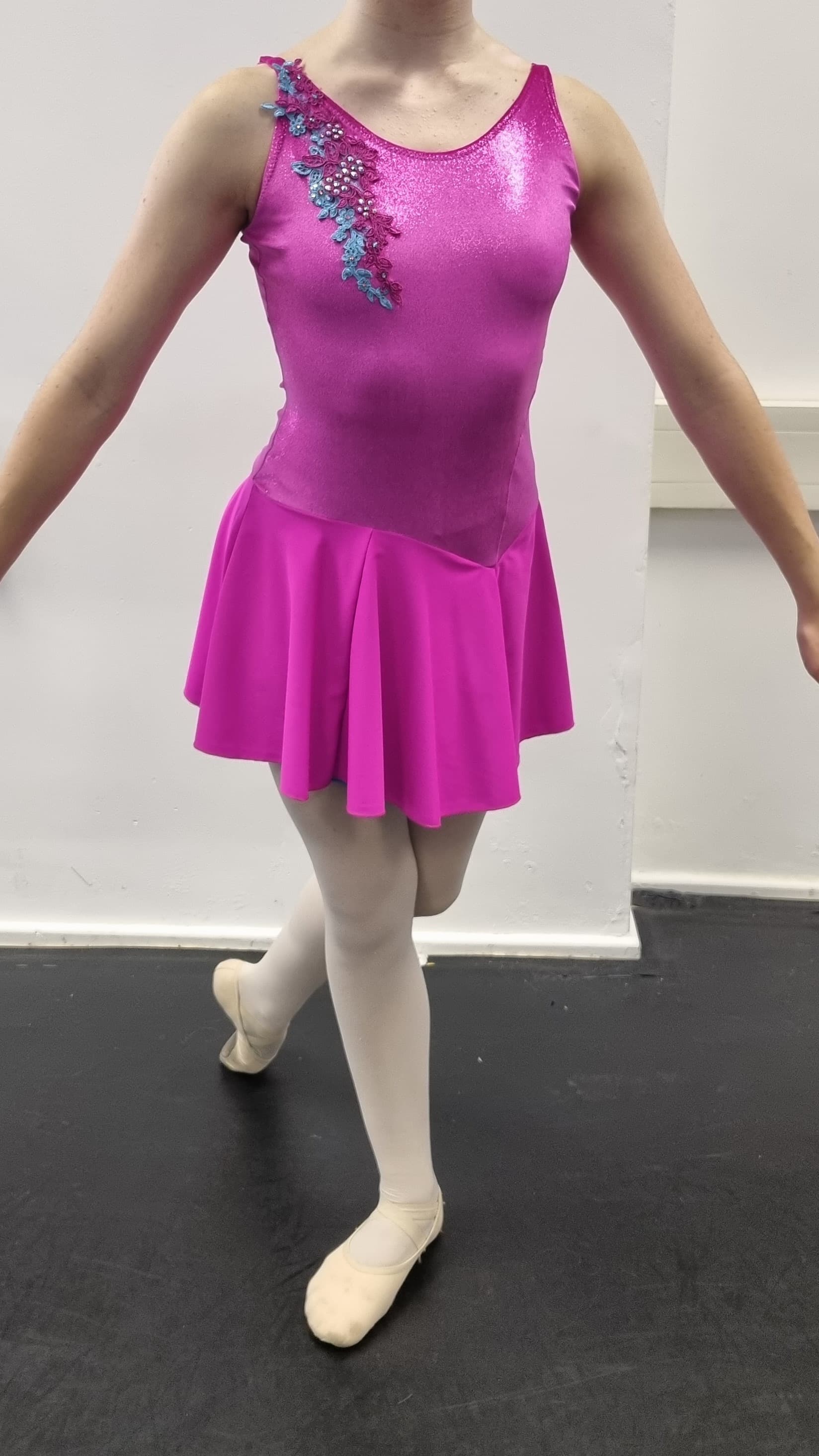 Super Group Pink Dress thumbnail 3