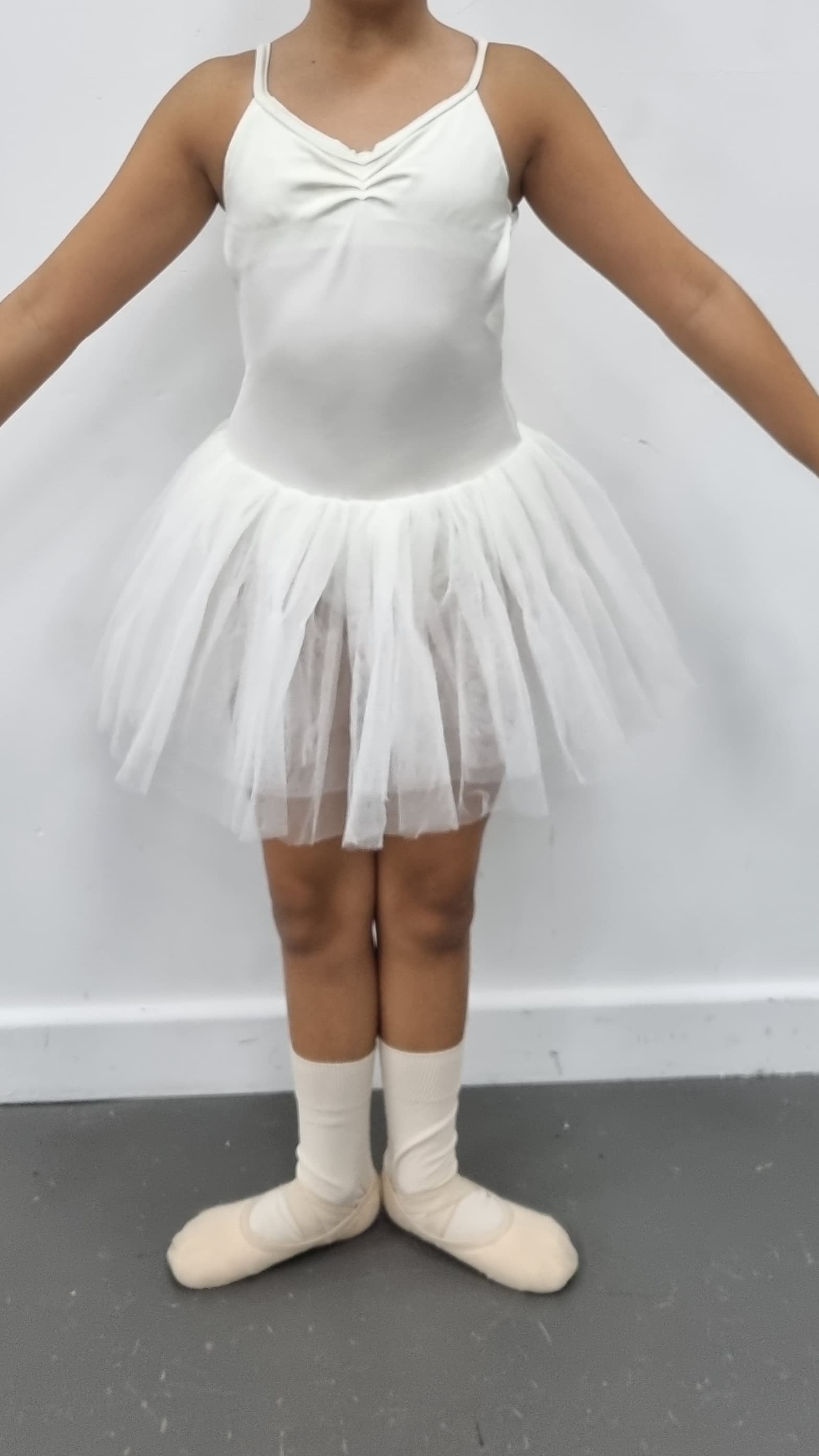 White Tutu