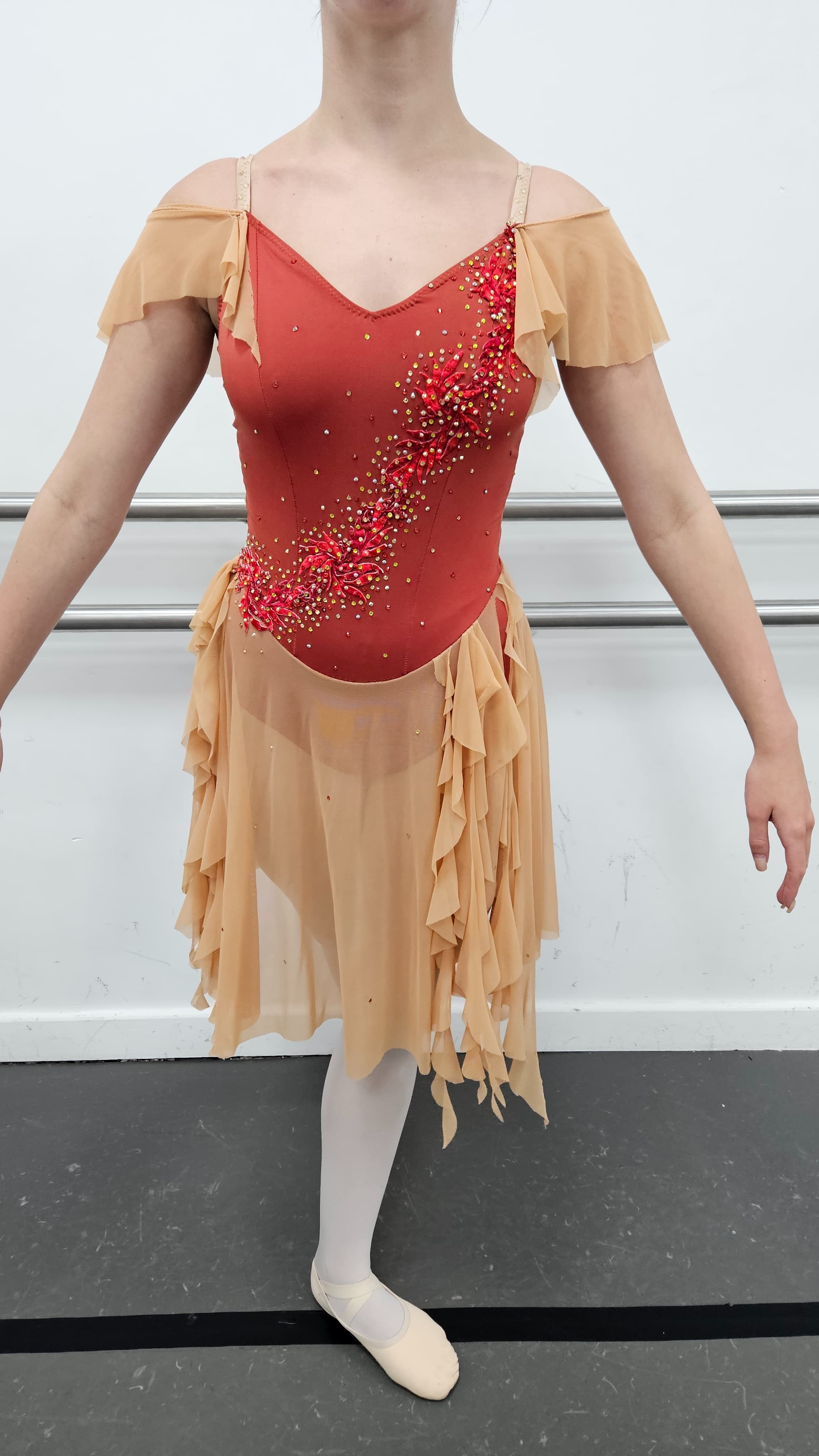 Elements Ballet Dress thumbnail 4