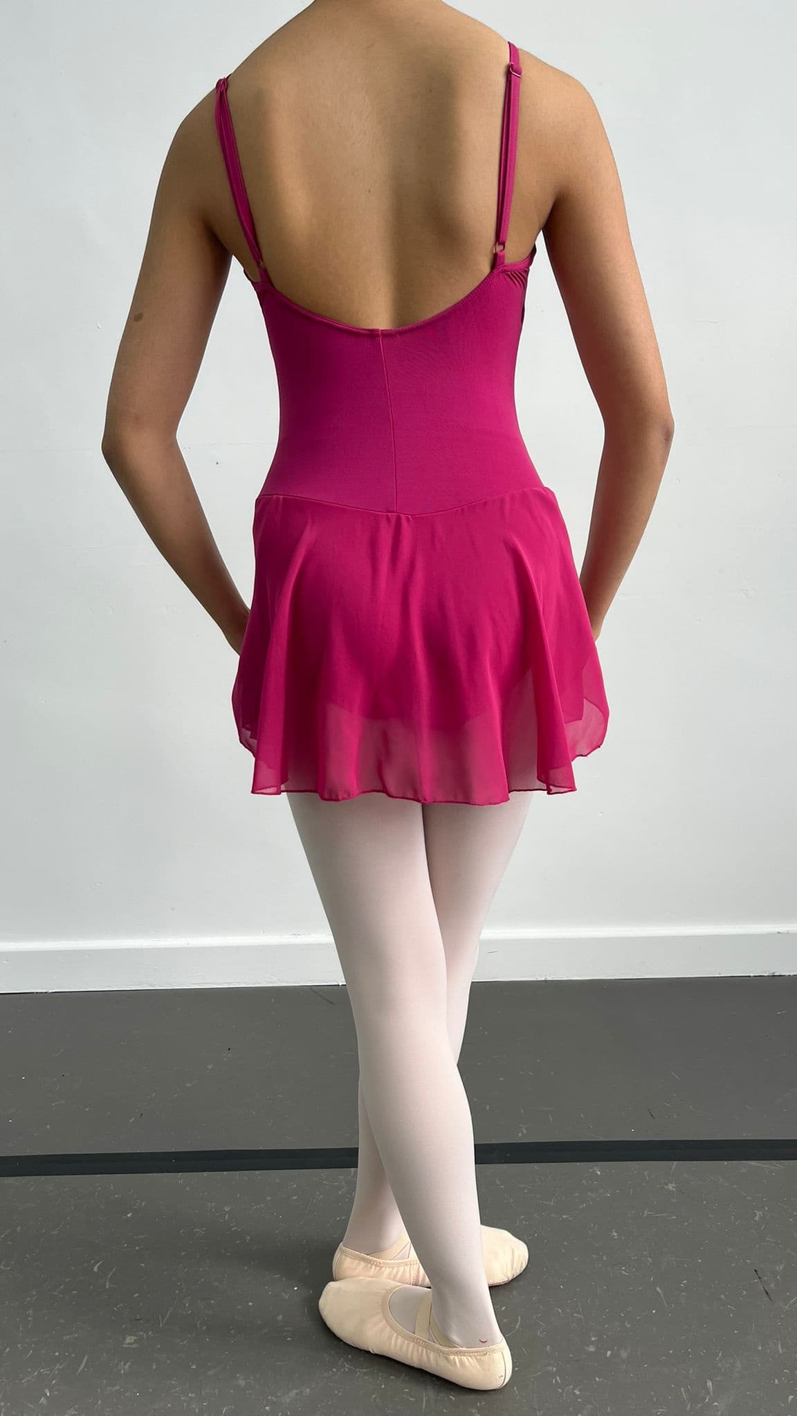 Capezio Skirted Ballet Dress thumbnail 3