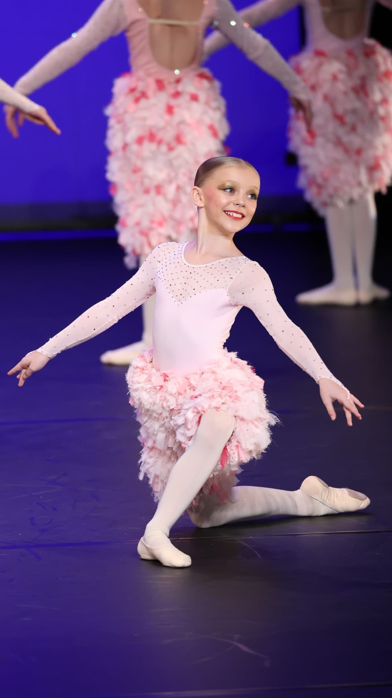 Flamingo Pink Leotard