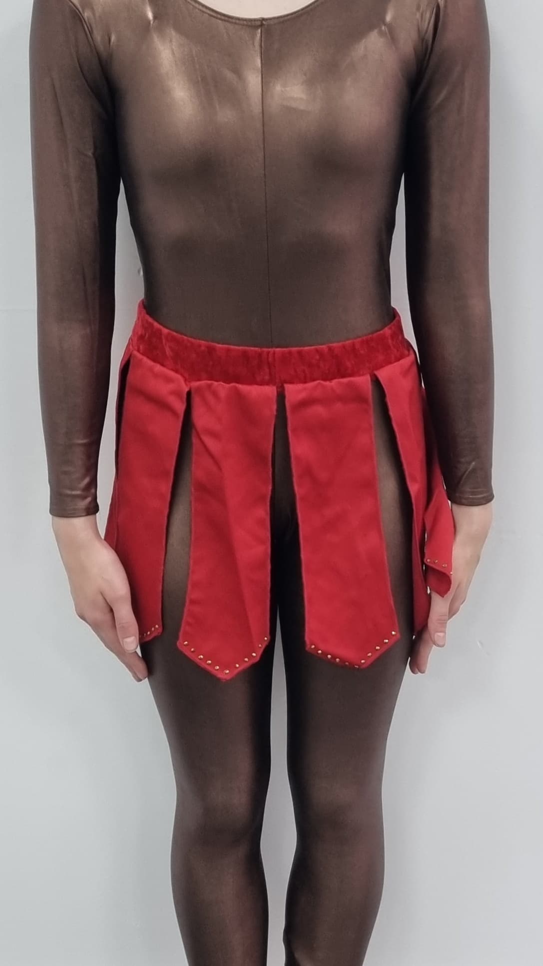 Gladiator Pull On Skirt