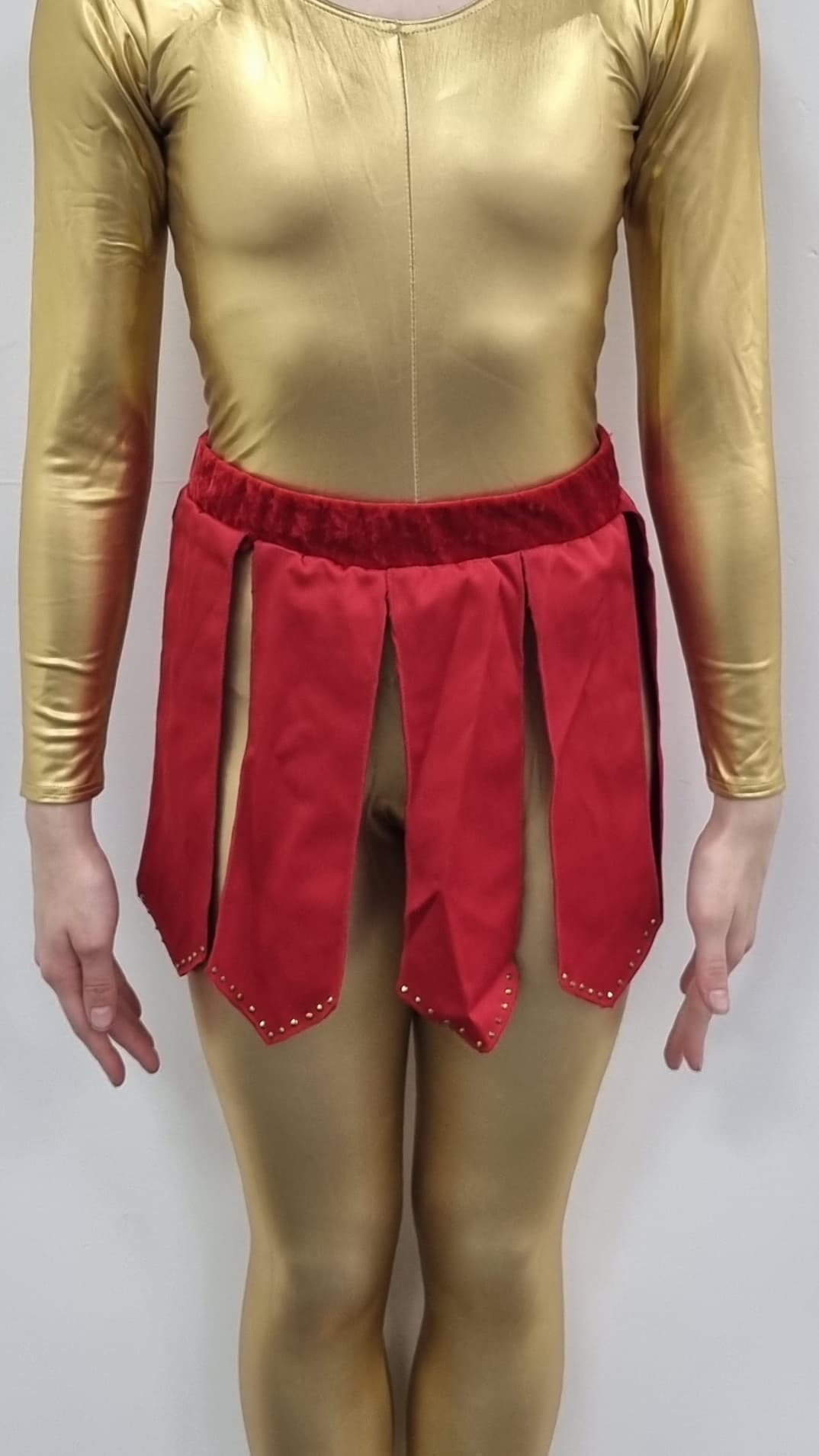 Gladiator Pull On Skirt thumbnail 2