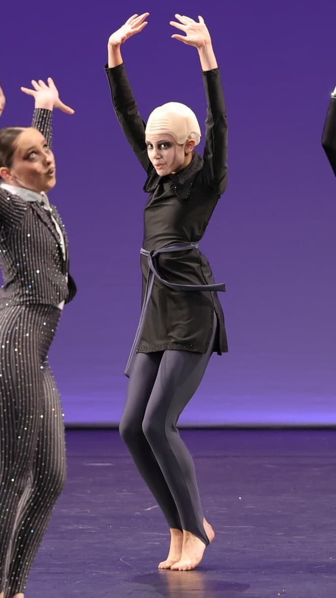 Addams Family Pugsley Costume