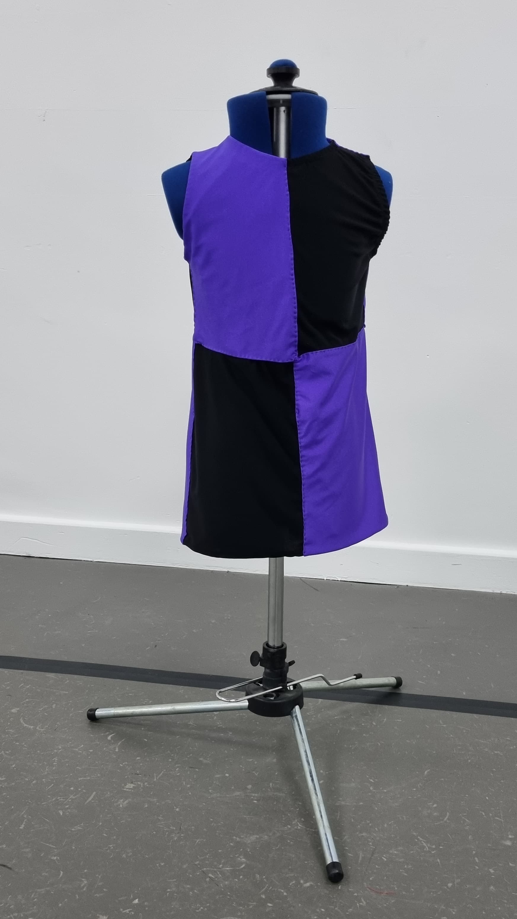 60s Mod Style Dress (Various Colours)