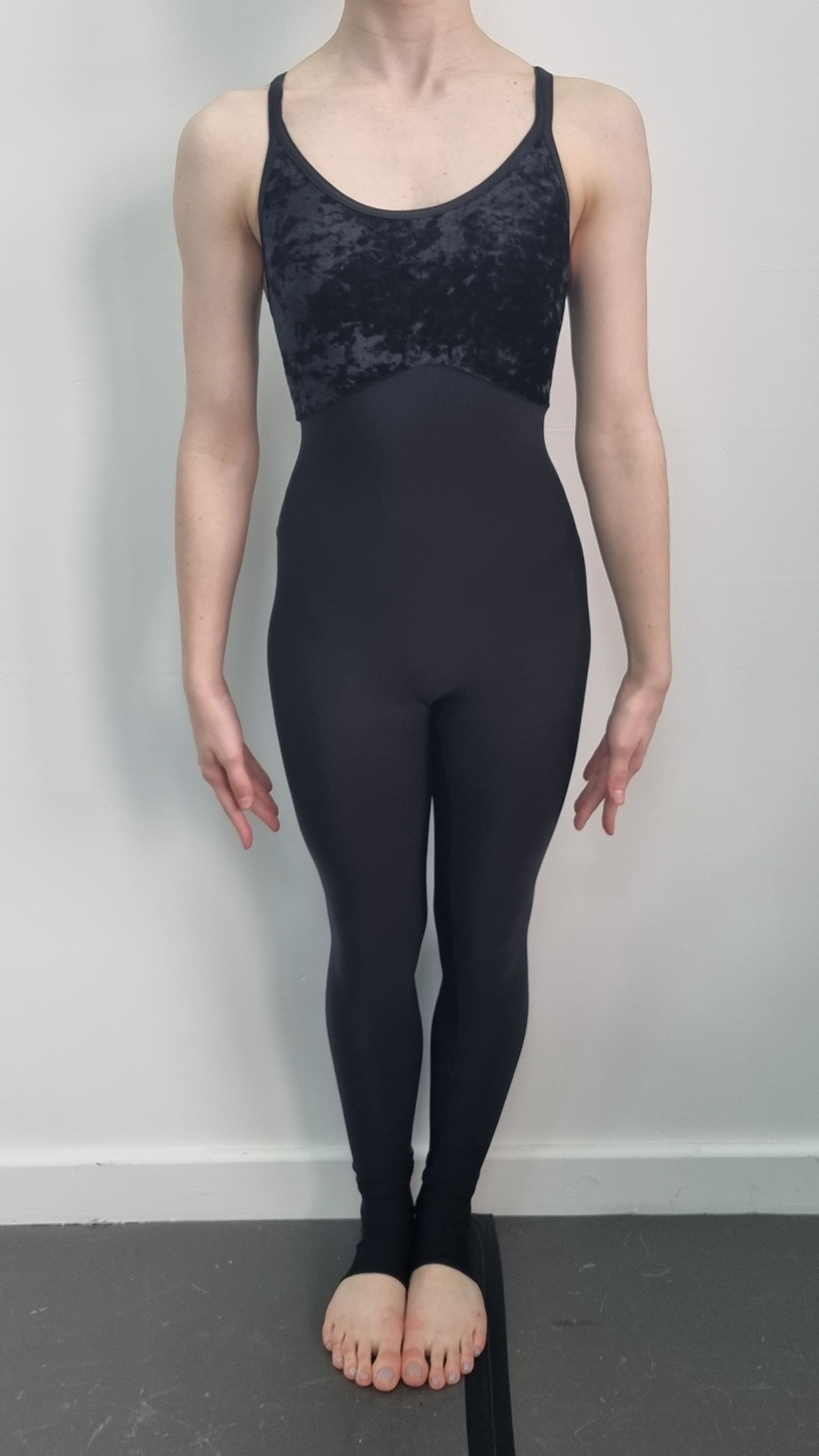 Wear Moi Strappy Catsuit