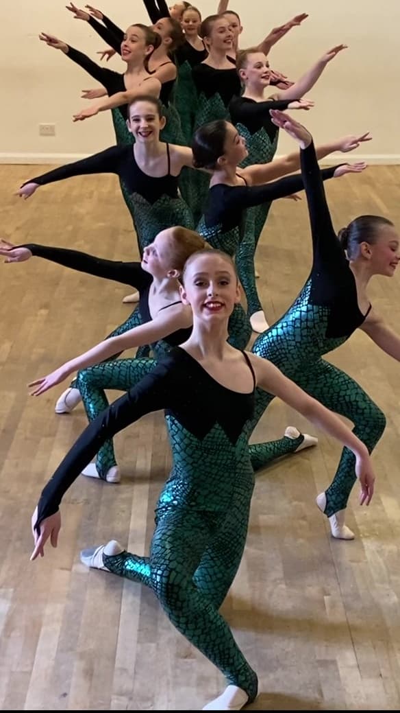 Tree Green Metallic Scale Catsuit